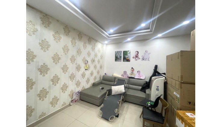 Bán Nhà 4 Tầng Hẻm Xe Hơi 68m2_5*14 Chỉ 7Tỷ99 QL13 Hiệp Bình Phước Cạnh Vạn Phúc City Hiếm có